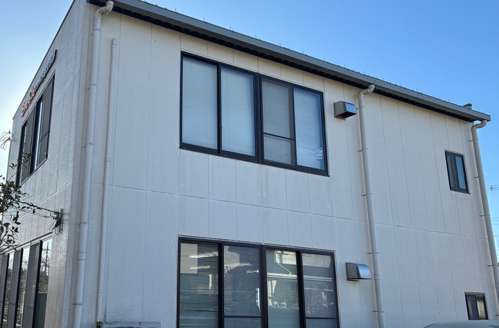 外壁からの漏水